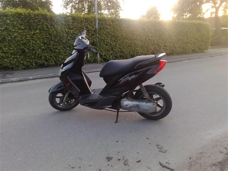 Yamaha Jog R (solgt) billede 4
