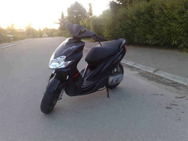 Yamaha Jog R (solgt) billede 5