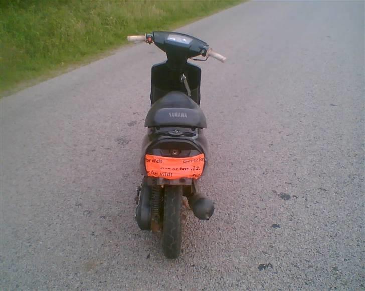 Yamaha Jog as BYTTET billede 4