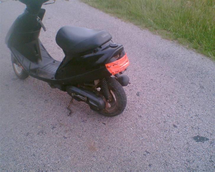 Yamaha Jog as BYTTET billede 5