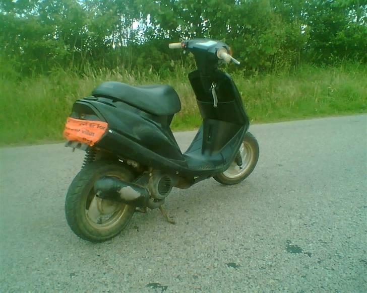 Yamaha Jog as BYTTET billede 6