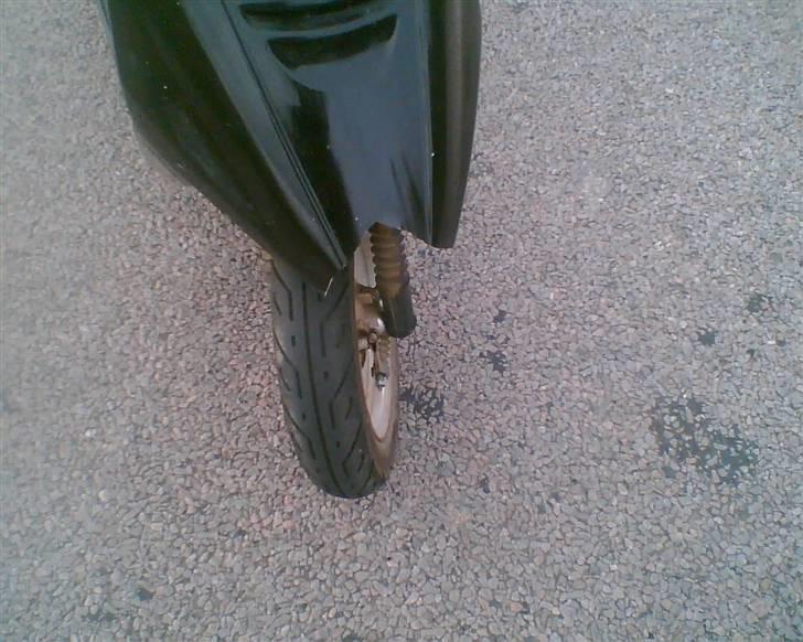 Yamaha Jog as BYTTET - Smadret ;(  nye skjolde kommer billede 9