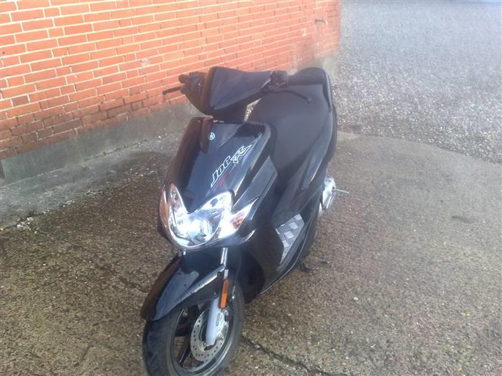 Yamaha Jog R Til Salg !! - Min Jog R billede 1