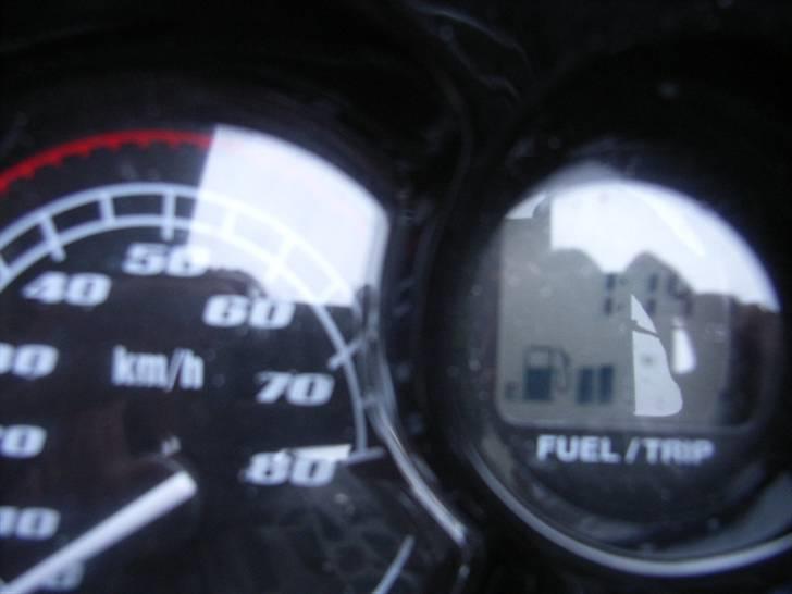 Yamaha Jog R Til Salg !! - Speedometer billede 2