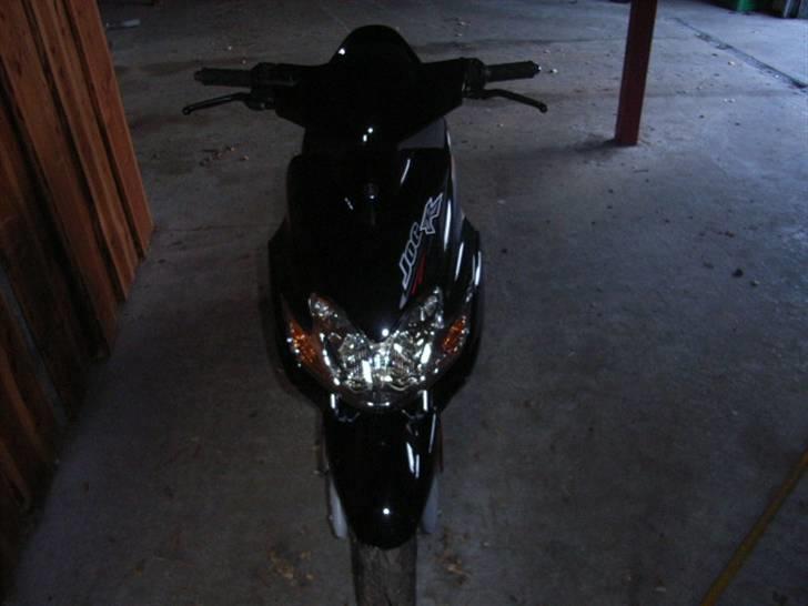 Yamaha Jog R Til Salg !! - Forfra billede 3