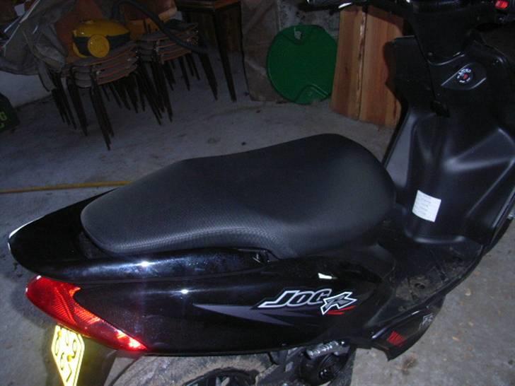 Yamaha Jog R Til Salg !! - Bagfra billede 4