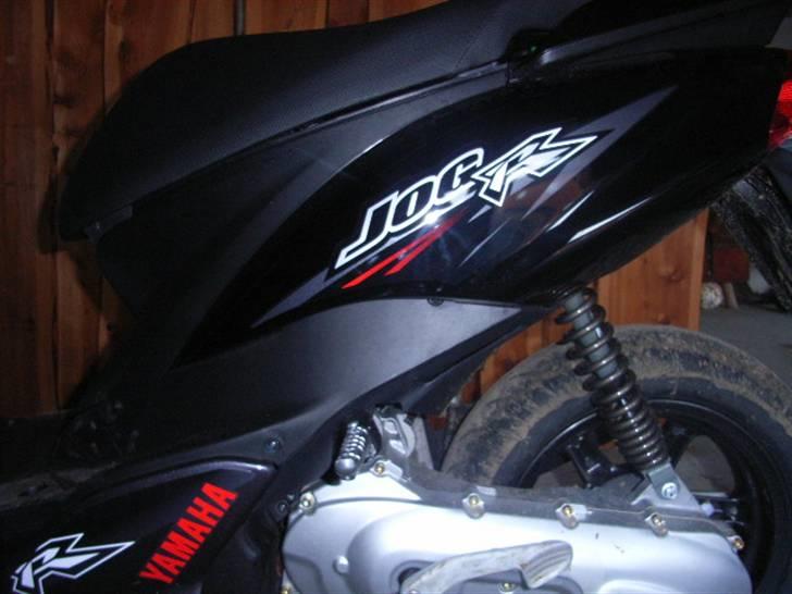 Yamaha Jog R Til Salg !! - Fra siden billede 5