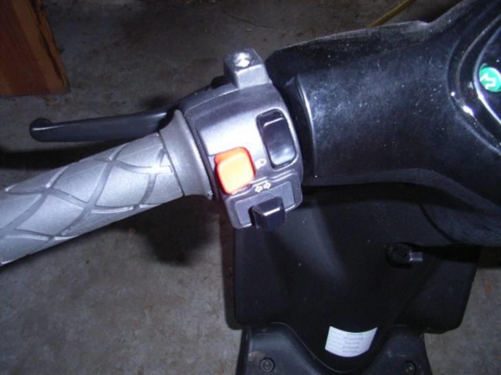 Yamaha Jog R Til Salg !! - Styr billede 7