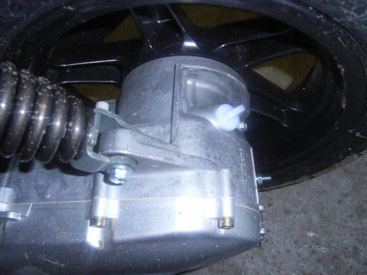 Yamaha Jog R Til Salg !! - Støddæmper billede 8