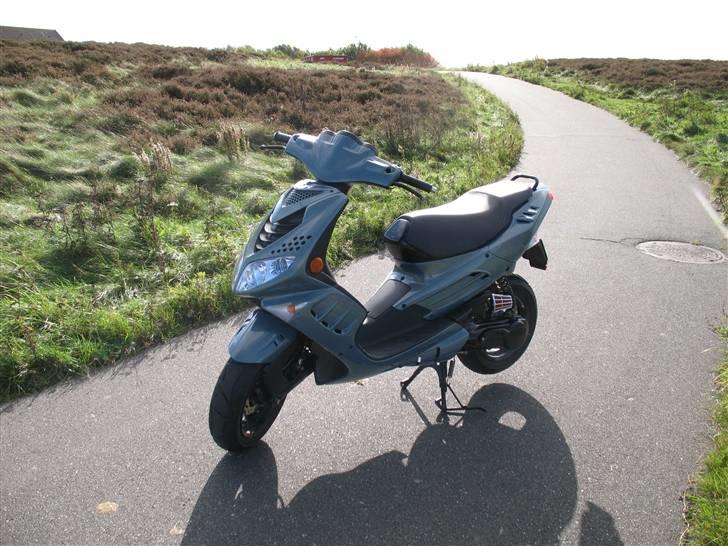 Peugeot Speedfight 2 billede 12