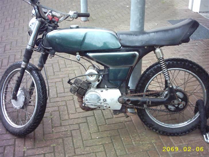 Yamaha Fs1 4g,byttet væk billede 1