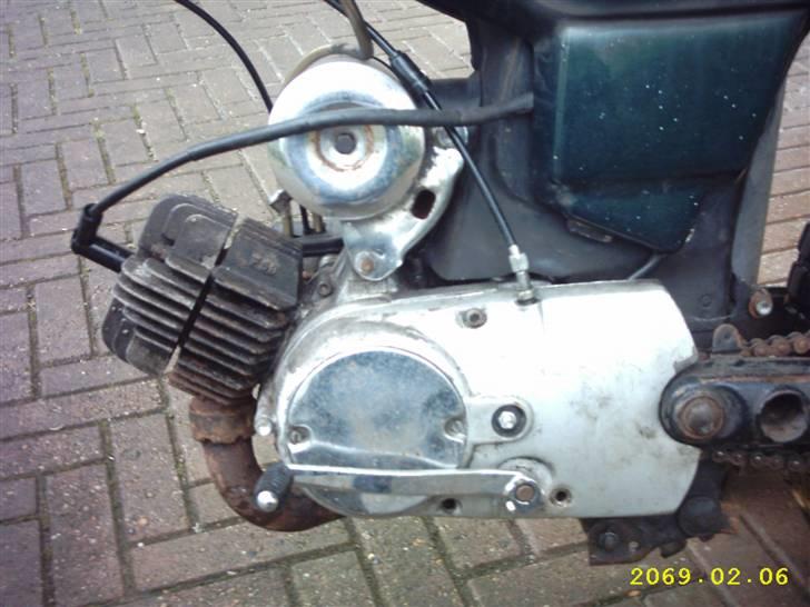 Yamaha Fs1 4g,byttet væk billede 2