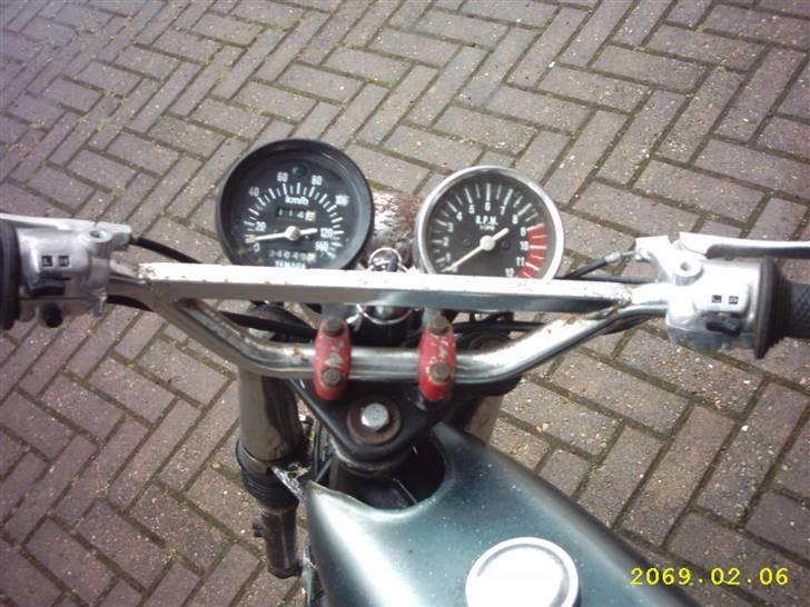 Yamaha Fs1 4g,byttet væk billede 3