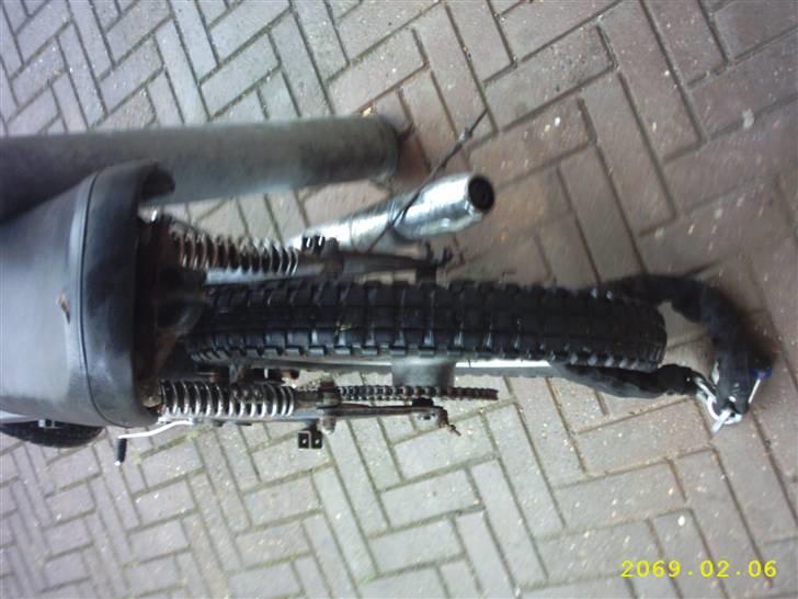 Yamaha Fs1 4g,byttet væk billede 4