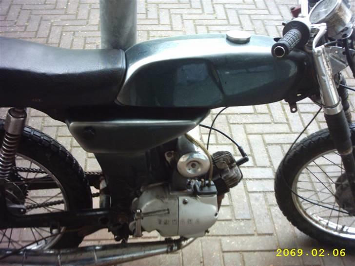 Yamaha Fs1 4g,byttet væk billede 5