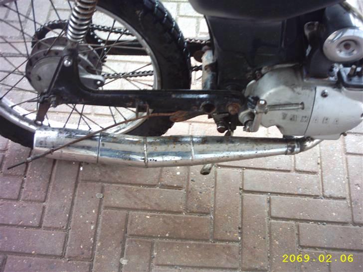 Yamaha Fs1 4g,byttet væk billede 7