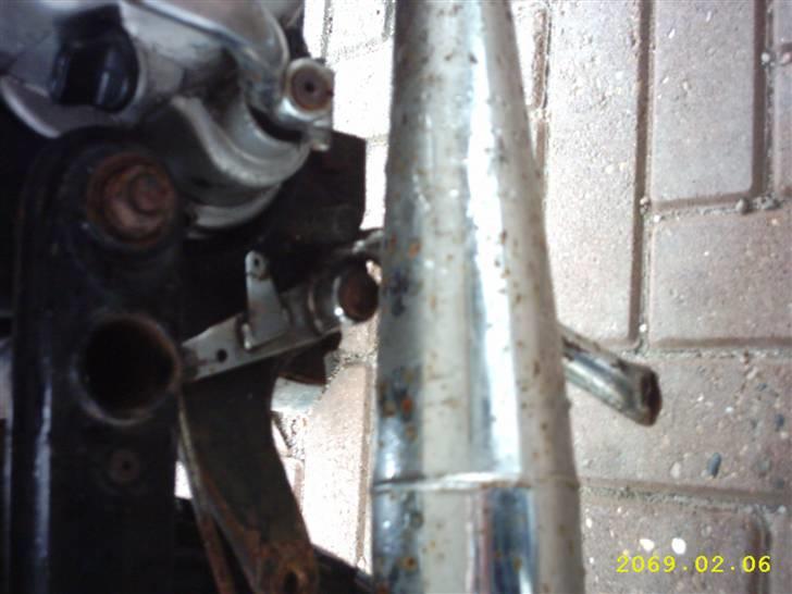 Yamaha Fs1 4g,byttet væk billede 8