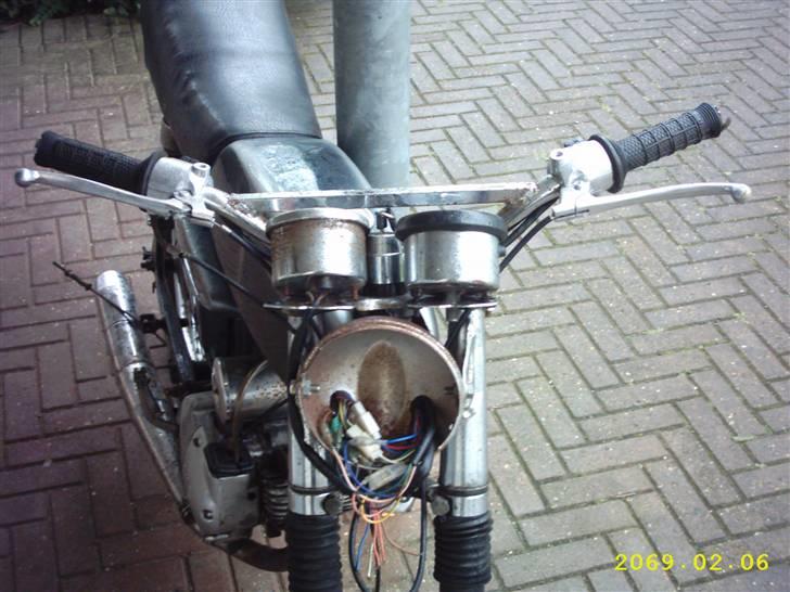 Yamaha Fs1 4g,byttet væk billede 9