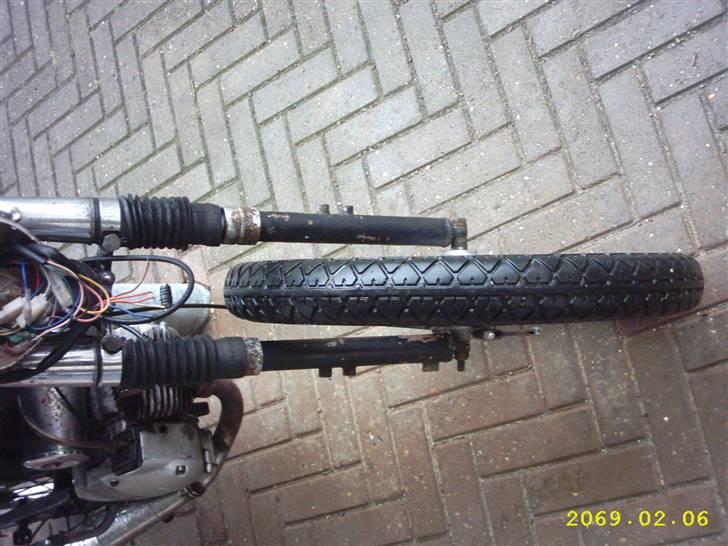 Yamaha Fs1 4g,byttet væk billede 10