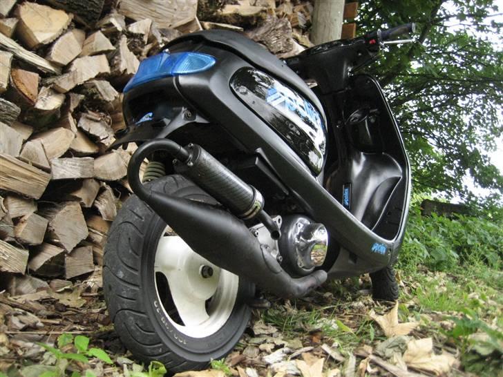 Yamaha jog space POLINI SOLGT billede 17