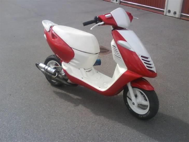 Aprilia Sonic Evo LC billede 9