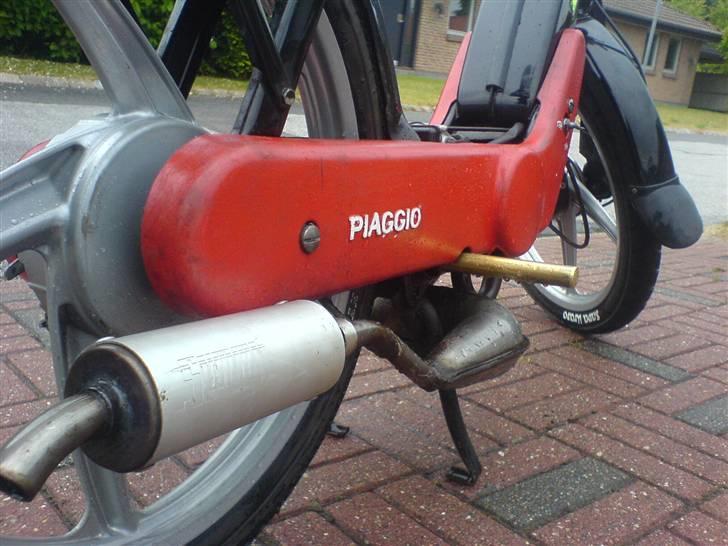Piaggio Ciao *PROJEKT* billede 7