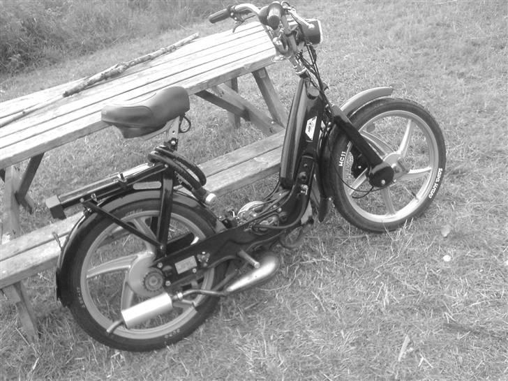 Piaggio Ciao *PROJEKT* billede 8