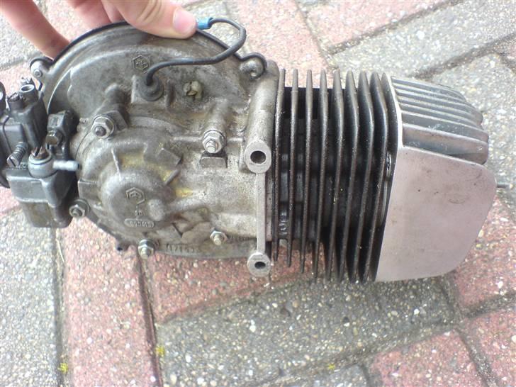 Piaggio Ciao *PROJEKT* billede 9