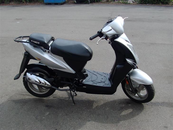Kymco agility solgt billede 1