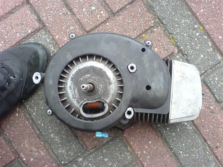 Piaggio Ciao *PROJEKT* billede 11