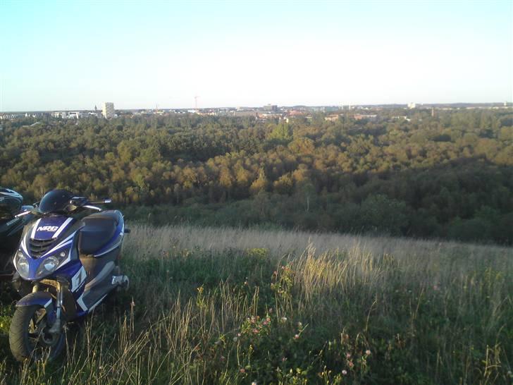 Piaggio Nrg Power DT tilsalg 8000 kom nu billede 14