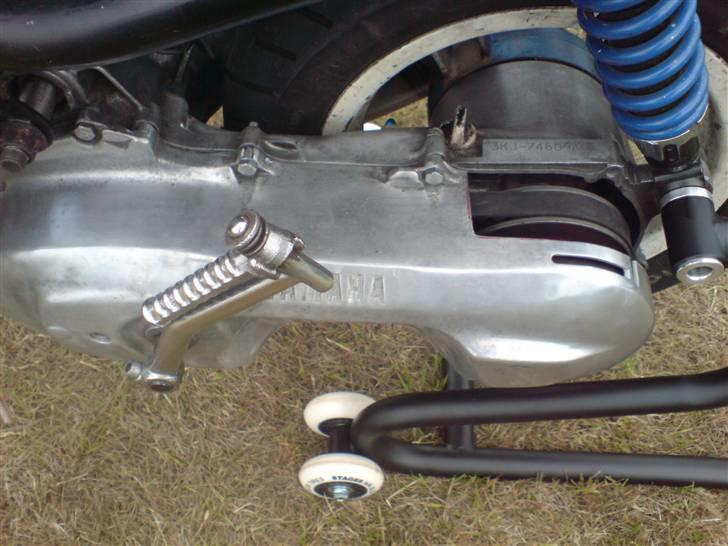 Yamaha jog as SOLGT. billede 6