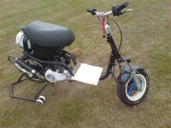 Yamaha jog as SOLGT. billede 7