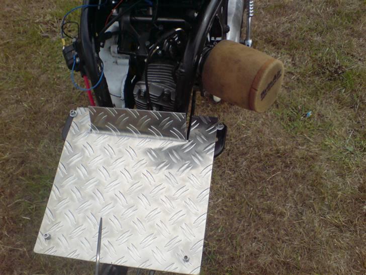 Yamaha jog as SOLGT. billede 8