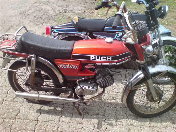 Puch grand prix billede 2