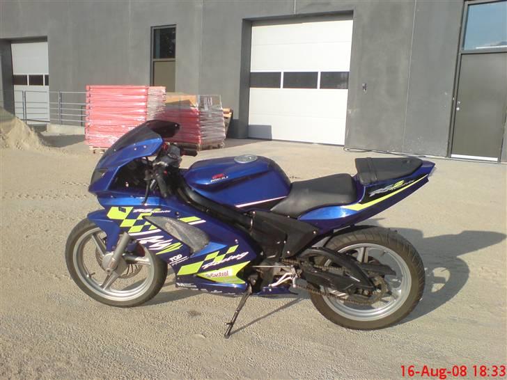 Rieju Rs2 Matrix billede 11