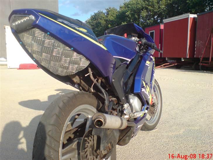 Rieju Rs2 Matrix billede 12