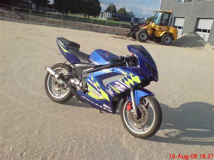 Rieju Rs2 Matrix billede 13