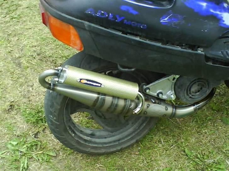 Adly jet 50  billede 7