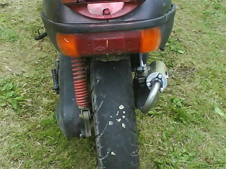 Adly jet 50  billede 8