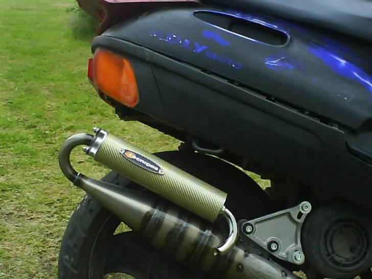 Adly jet 50  billede 10