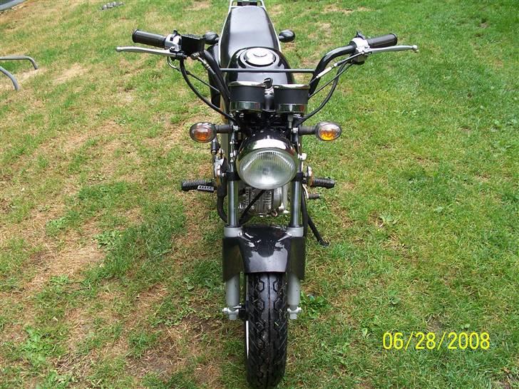 Skyteam pbr SOLGT billede 1