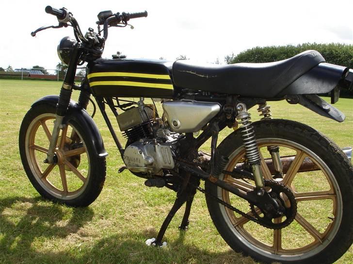 Yamaha RD 50 SOLGT billede 1