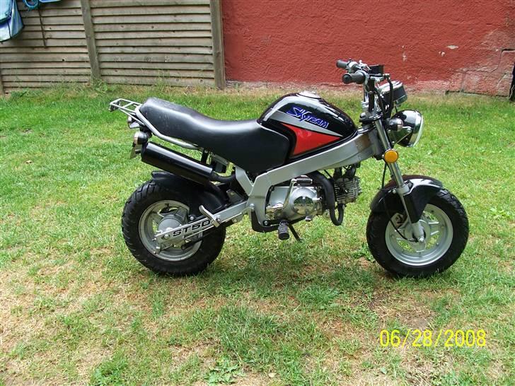 Skyteam pbr SOLGT billede 3