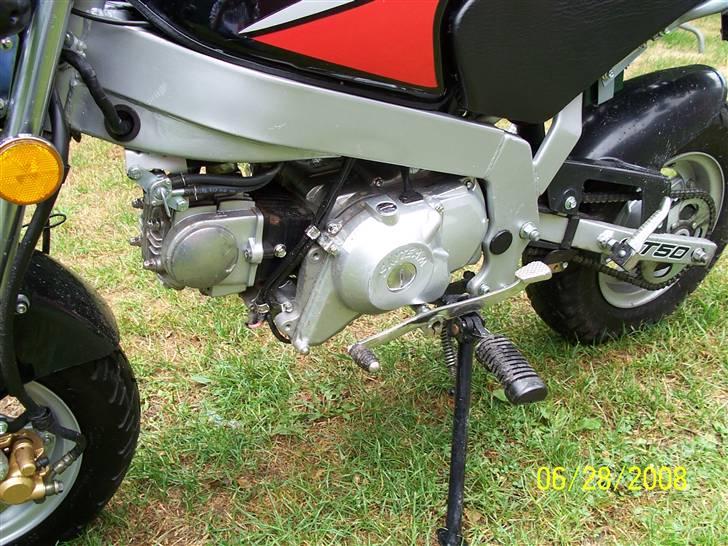 Skyteam pbr SOLGT billede 4