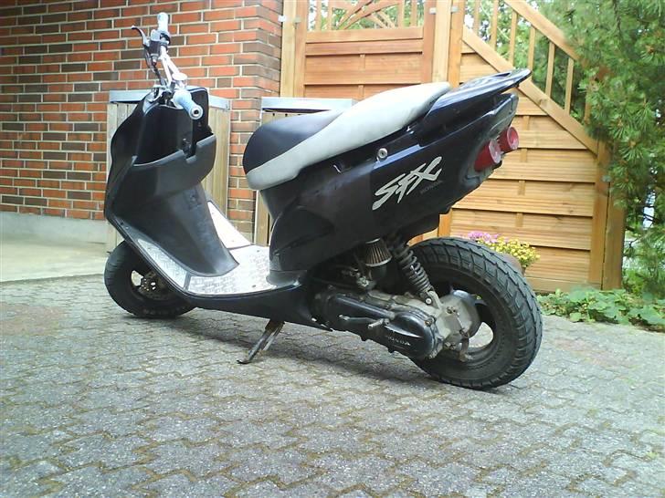 Honda Sfx - Solgt - da jeg købte den i september 2008 billede 2