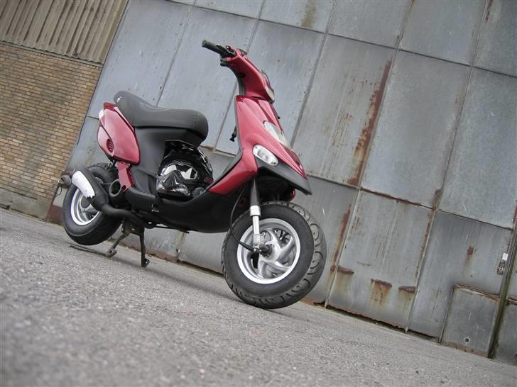 Gilera Stalker # Kørt Ned # billede 1