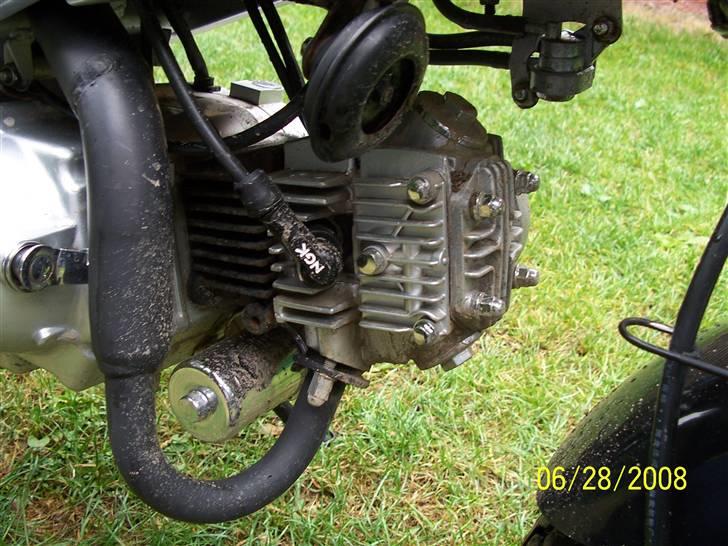 Skyteam pbr SOLGT billede 5