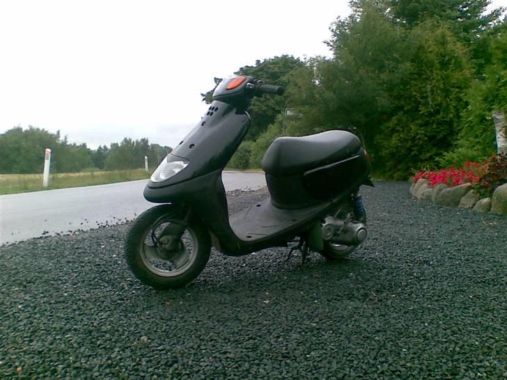 Yamaha jog Spaceinvation solgt billede 1