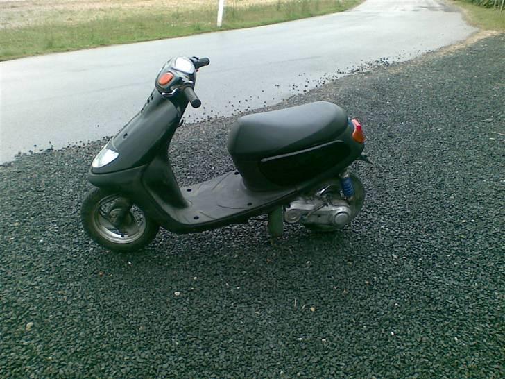 Yamaha jog Spaceinvation solgt billede 2